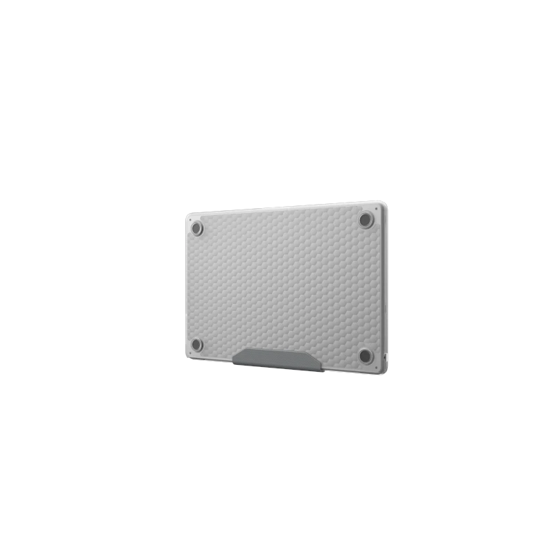 UAG Essential Armor - etui ochronne do MacBook Air 15" (M2/M3/M4) (ice)