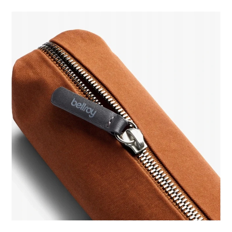 Bellroy Pencil Case - piórnik 23 cm x 7 cm x 4 cm (bronze)