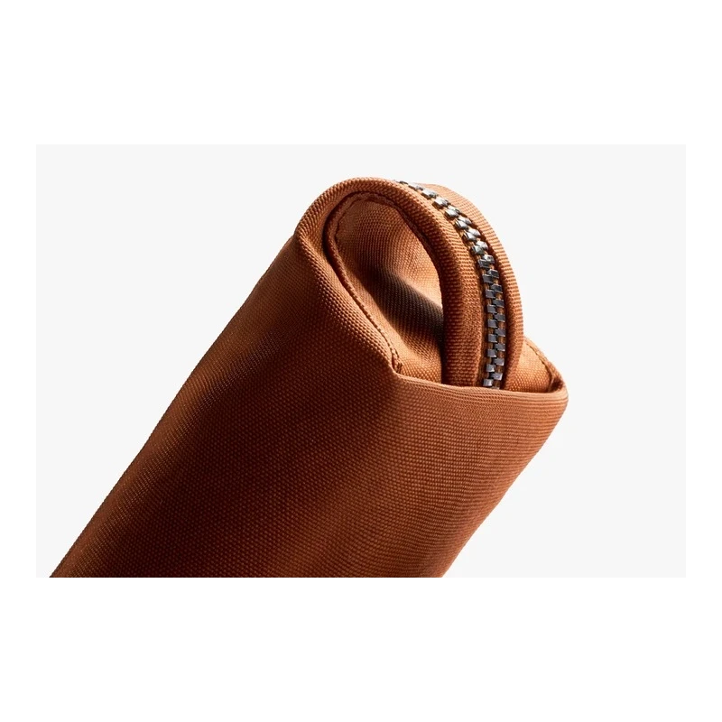 Bellroy Pencil Case - piórnik 23 cm x 7 cm x 4 cm (bronze)