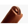 Bellroy Pencil Case stylowy i trwału elegancki piórnik ogranizer (bronze)