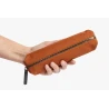 Bellroy Pencil Case stylowy i trwału elegancki piórnik ogranizer (bronze)