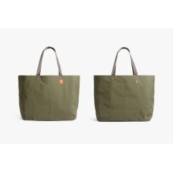 Bellroy Market Tote Plus składana miejska duża torba na ramię 25L (willow)