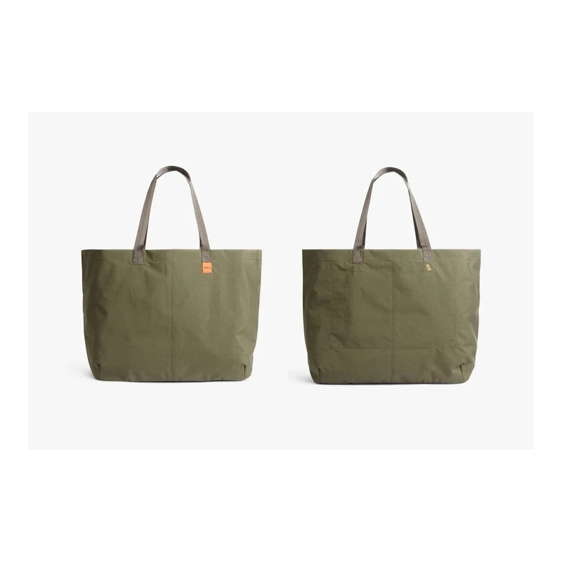 Bellroy Market Tote Plus - torba na ramię 25L (willow)