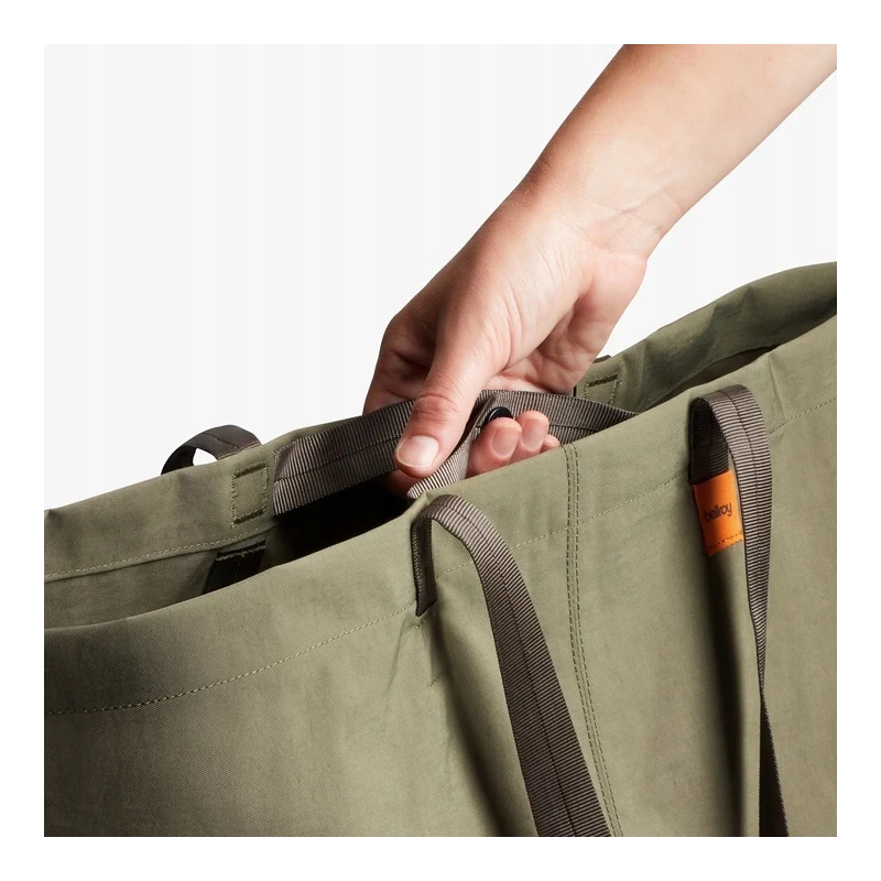 Bellroy Market Tote Plus - torba na ramię 25L (willow)