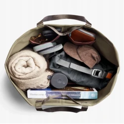 Bellroy Market Tote Plus składana miejska duża torba na ramię 25L (willow)