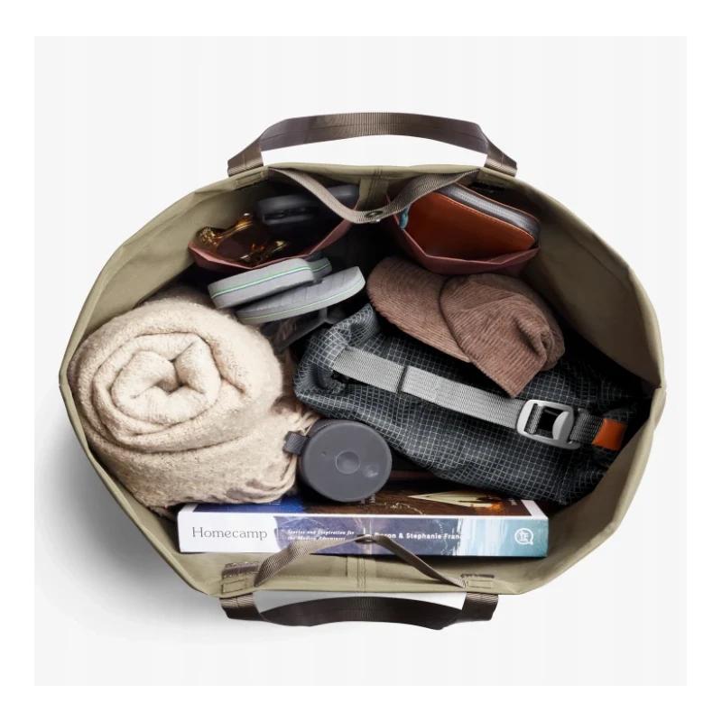 Bellroy Market Tote Plus - torba na ramię 25L (willow)