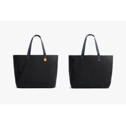 Bellroy Market Tote Plus składana miejska duża torba na ramię 25L (black)