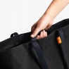Bellroy Market Tote Plus składana miejska duża torba na ramię 25L (black)