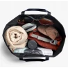 Bellroy Market Tote Plus składana miejska duża torba na ramię 25L (black)