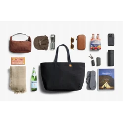 Bellroy Market Tote Plus składana miejska duża torba na ramię 25L (black)