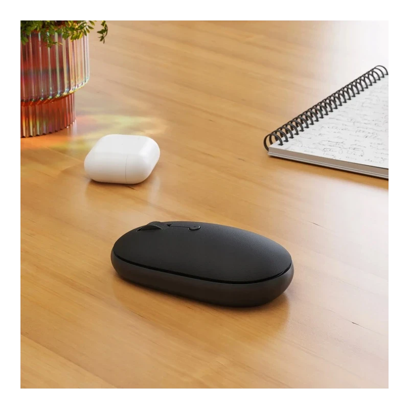 Satechi OntheGo Mouse - mysz bezprzewodowa do dwóch urządzeń (black)
