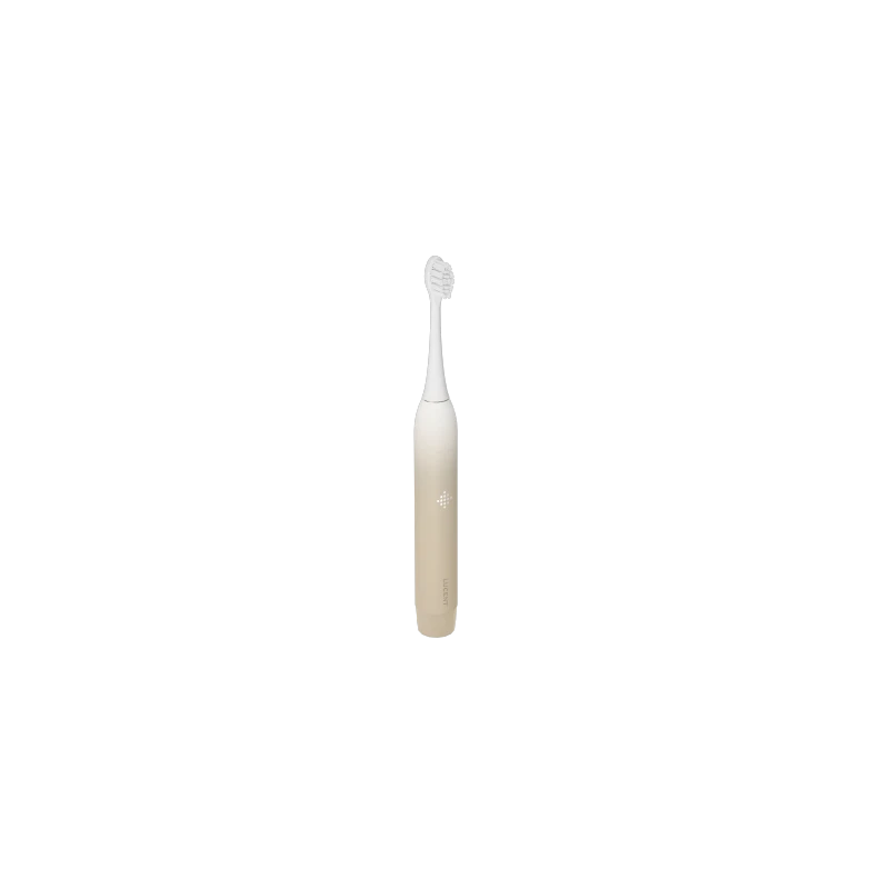 BE LUCENT Prism Smart szczoteczka soniczna do zębów USB-C (vanilla cream)
