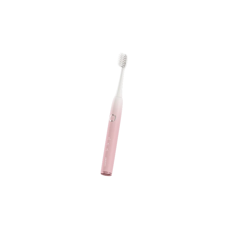 Be Lucent Spark - szczoteczka soniczna timer 3 tryby pracy IPX7 USB-C (pink bliss)