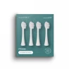 Be Lucent Prism Heads - wymienne szczotki (4 szt., white)