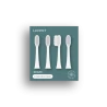 Be Lucent Spark Heads - wymienne szczotki (4 szt., white)
