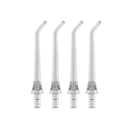 Be Lucent Flare Nozzles - wymienne końcówki do irygatora Flare (4 szt.)