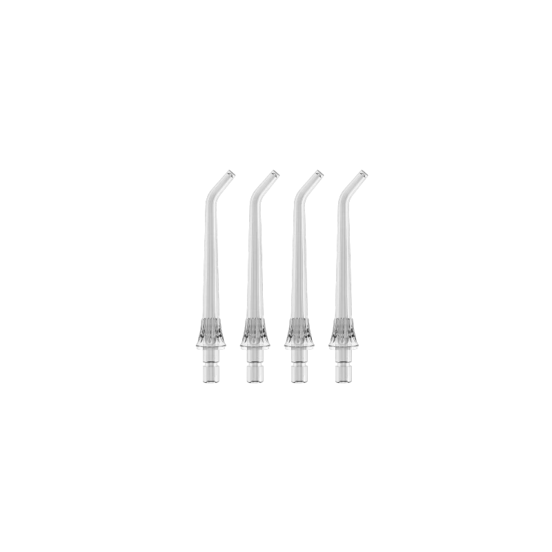 Be Lucent Flare Nozzles - wymienne końcówki do irygatora Flare (4 szt.)