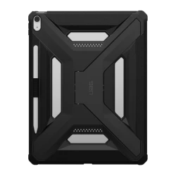 UAG Scout+ - etui z podstawką oraz uchwytem na Apple Pencil do iPad Air 13" M2 (2024) / M3 (2025) (black)