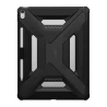 UAG Scout+ - etui z podstawką oraz uchwytem na Apple Pencil do iPad Air 13" M2 (2024) / M3 (2025) (black)