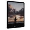 UAG Scout+ - etui z podstawką oraz uchwytem na Apple Pencil do iPad Air 13" M2 (2024) / M3 (2025) (black)