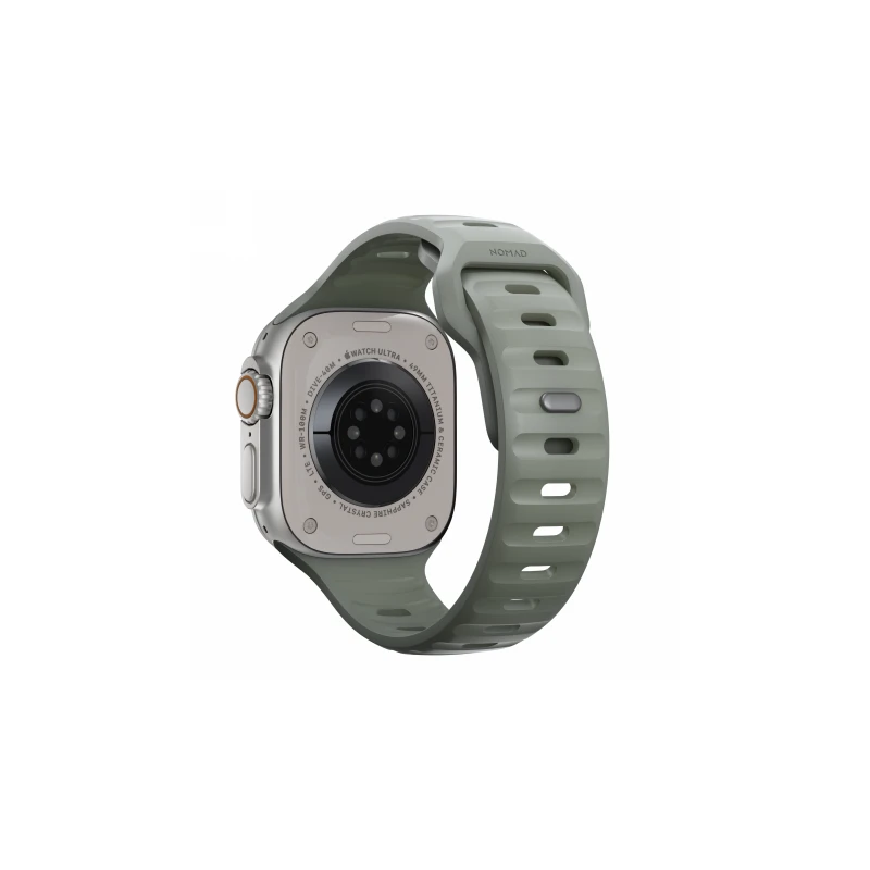 NOMAD Sport Band - pasek do Apple Watch 46mm/49mm z FKM (coastal rock)