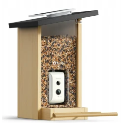 Birdfy Feeder Ebony LE...