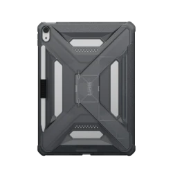 UAG Scout+ - etui z podstawką oraz uchwytem na Apple Pencil do iPad Air 11" M2 (2024) / M3 (2025) (ash)