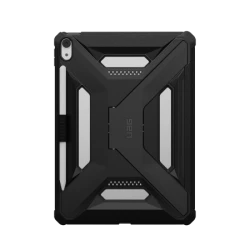 UAG Scout+ - etui z podstawką oraz uchwytem na Apple Pencil do iPad Air 11" M2 (2024) / M3 (2025) (black)