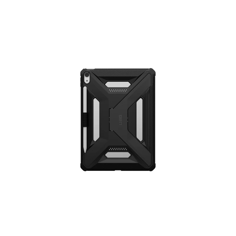 UAG Scout+ - etui z podstawką oraz uchwytem na Apple Pencil do iPad Air 11" M2 (2024) / M3 (2025) (black)
