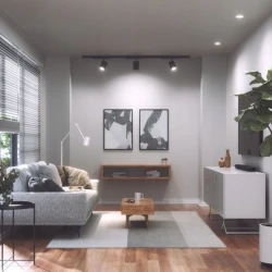 Nanoleaf Essentials zestaw 3 żarówek LED GU10 WiFi Bluetooth Matter Home