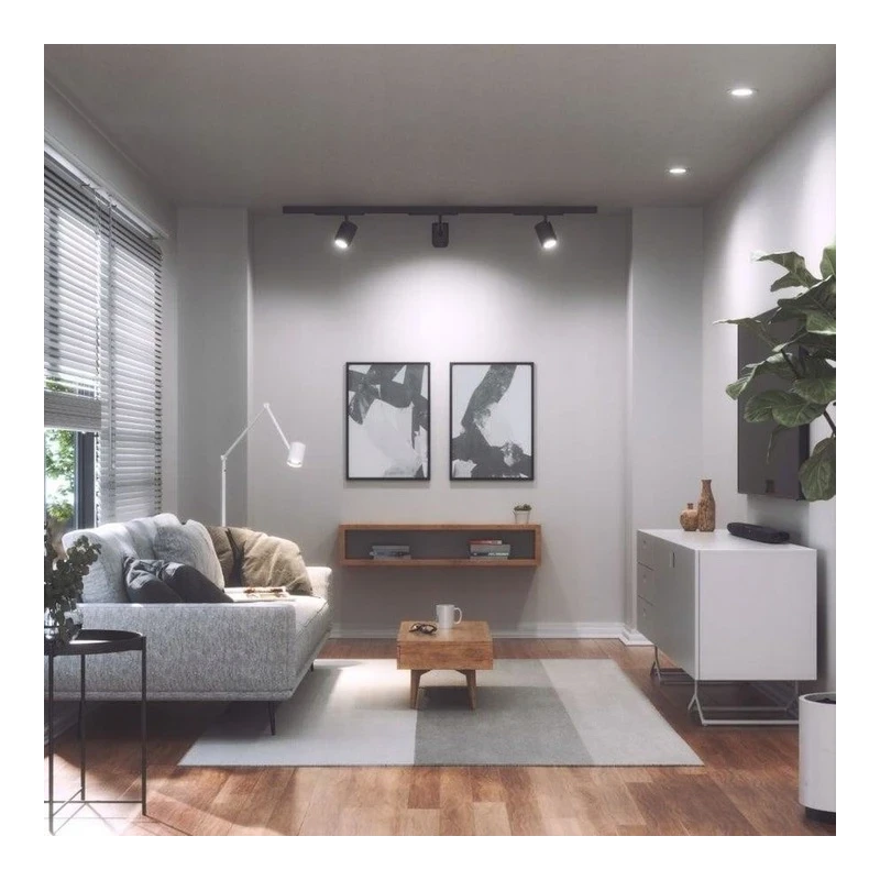 Nanoleaf Essentials Smart – zestaw 3 żarówek GU10 (WiFi)