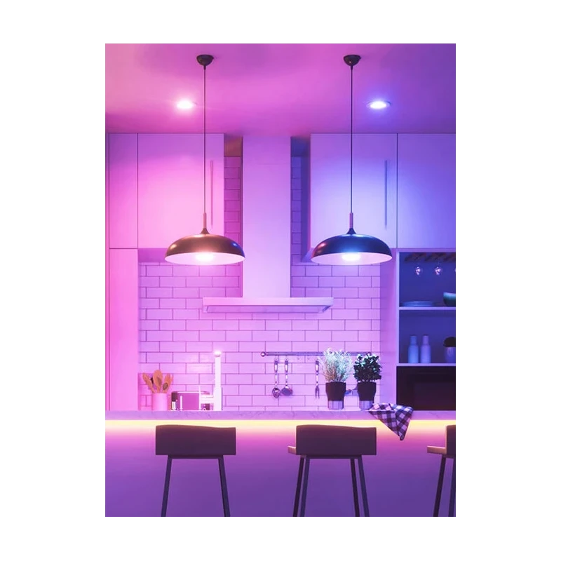 Nanoleaf Essentials Smart – zestaw 3 żarówek GU10 (WiFi)