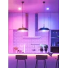 Nanoleaf Essentials zestaw 3 żarówek LED GU10 WiFi Bluetooth Matter Home