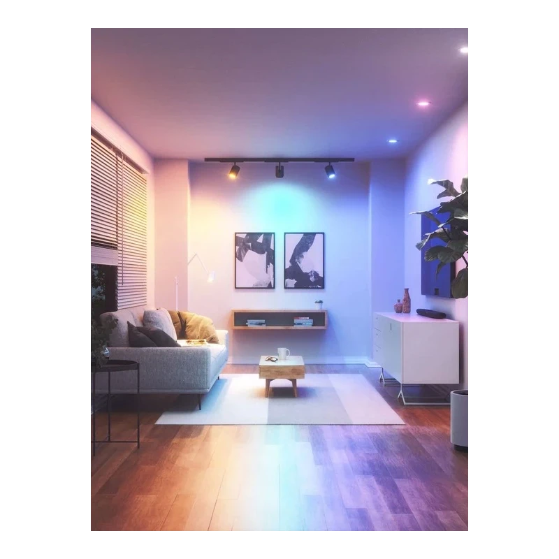 Nanoleaf Essentials Smart – zestaw 3 żarówek GU10 (WiFi)