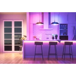 Nanoleaf Essentials zestaw 3 żarówek LED GU10 WiFi Bluetooth Matter Home
