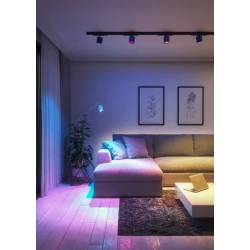 Nanoleaf Essentials zestaw 3 żarówek LED GU10 WiFi Bluetooth Matter Home