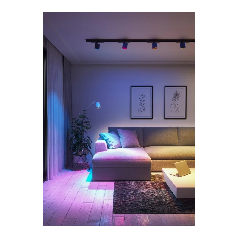 Nanoleaf Essentials Smart – zestaw 3 żarówek GU10 (WiFi)