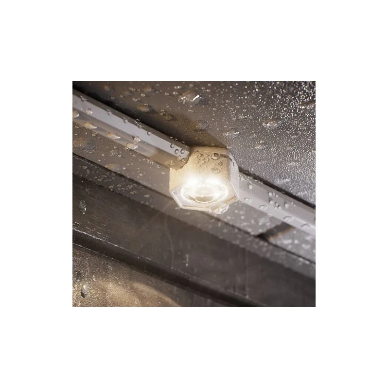 Nanoleaf 1D Permanent Outdoor Light Starter Kit - zewnętrzna taśma LED (15m)