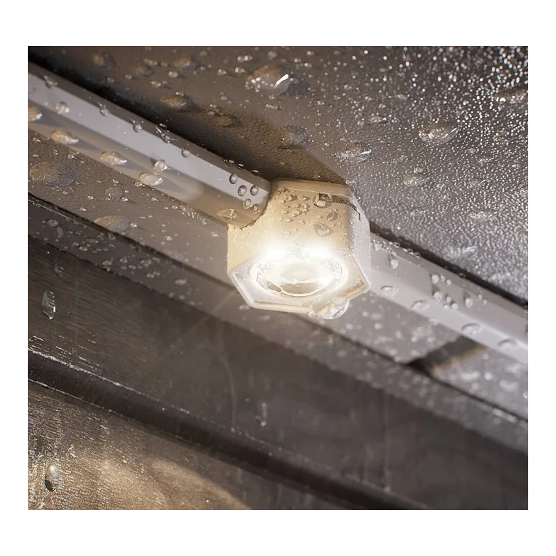 Nanoleaf 1D Permanent Outdoor Light Expansion Pack - zewnętrzna taśma LED (5m)