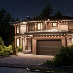 Nanoleaf 1D Permanent smart zewnętrzna taśma LED (5m) IP67 przedłużenie