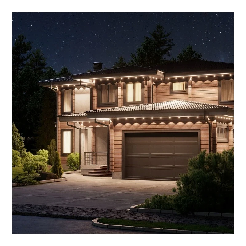 Nanoleaf 1D Permanent Outdoor Light Expansion Pack - zewnętrzna taśma LED (5m)