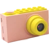 myFirst Camera 2 - wodoodporny aparat cyfrowy dla dzieci, z ekranem 2" IPS, rozdzielczość 8MP, wodoszczelność IPX8 (pink)