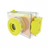 myFirst Camera 2 - wodoodporny aparat cyfrowy dla dzieci, z ekranem 2" IPS, rozdzielczość 8MP, wodoszczelność IPX8 (pink)