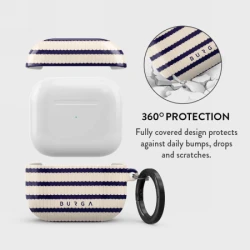 Burga - obudowa ochronna do AirPods 3 (Old Money)