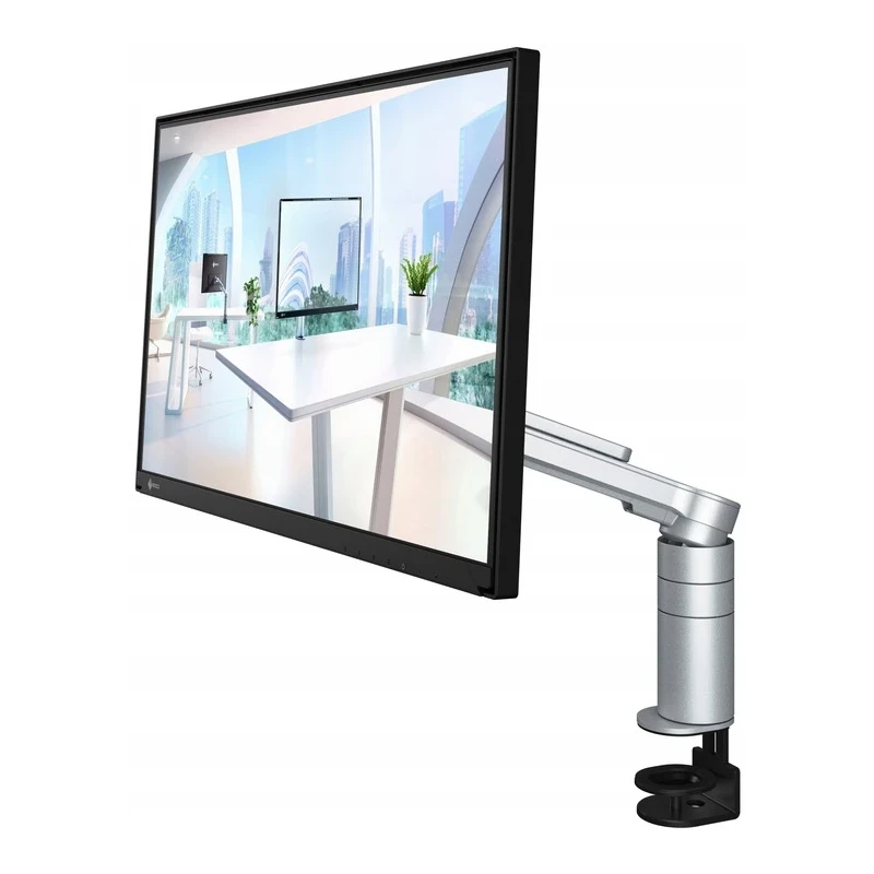 EIZO FlexScan FLT-BK monitor 23,8'' 1920x1080 USB-C zintegrowane ramie 16:9 (czarny)