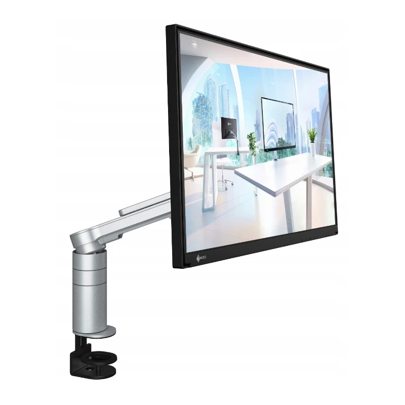 EIZO FlexScan FLT-BK monitor 23,8'' 1920x1080 USB-C zintegrowane ramie 16:9 (czarny)