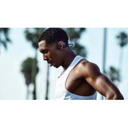 Statik Aktive Bone Conduction Headphones bezprzewodowe słuchawki kostne BT (black)