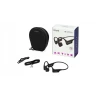 Statik Aktive Bone Conduction Headphones bezprzewodowe słuchawki kostne BT (black)