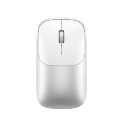 Satechi Slim EX Mouse - mysz bezprzewodowa do dwóch urządzeń (silver)