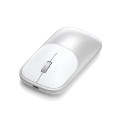Satechi Slim EX Mouse - mysz bezprzewodowa do dwóch urządzeń (silver)